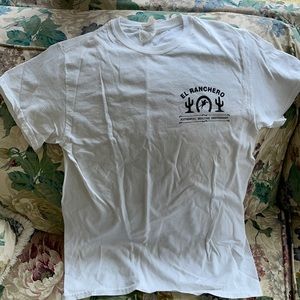 White, small, 100 cotton